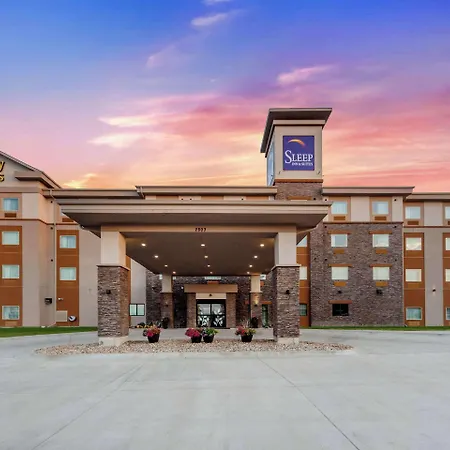 Sleep Inn & Suites Lincoln University Area-2
