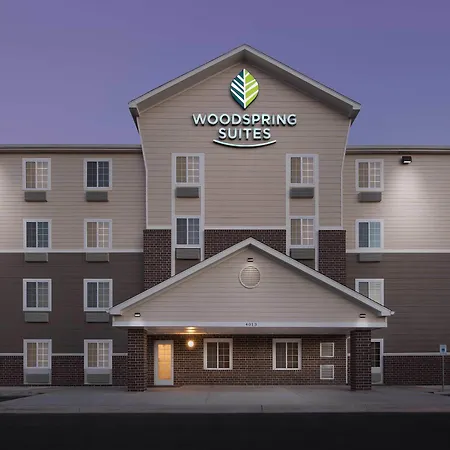 Woodspring Suites San Angelo-2