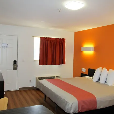Motel 6-Augusta, Ga - Fort Gordon-2