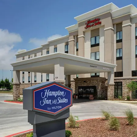 Hampton Inn & Suites Ardmore-3
