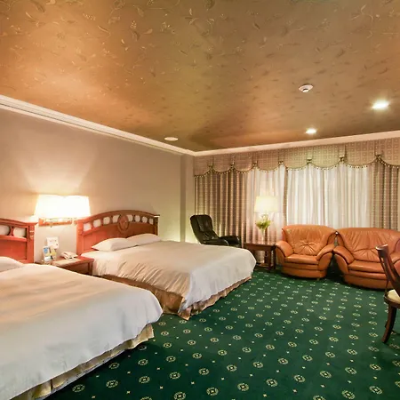 F Hotel Tainan- Pet-Friendly-3