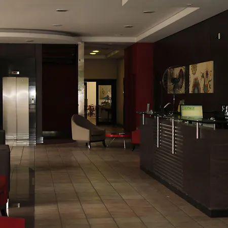 Hotel Dom Henrique-3