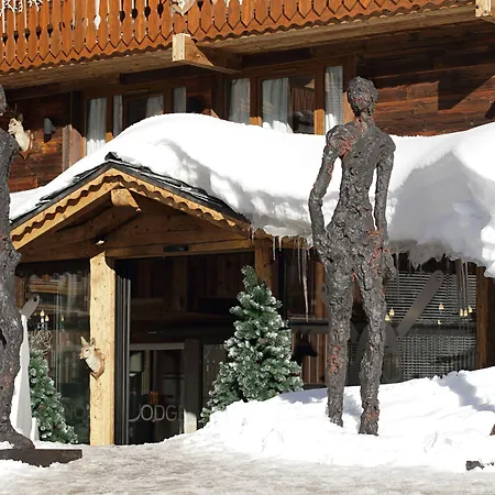 Snow Lodge Hotel Courchevel 1850-3