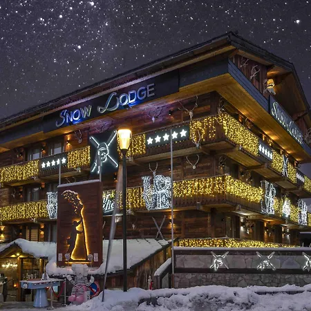 Snow Lodge Hotel Courchevel 1850-2