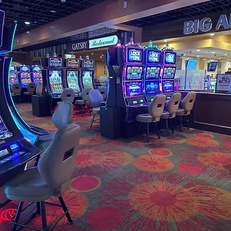 Mountaineer Casino Resort-3