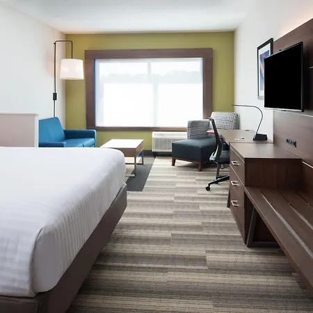 Holiday Inn Express & Suites Ruston By Ihg-3