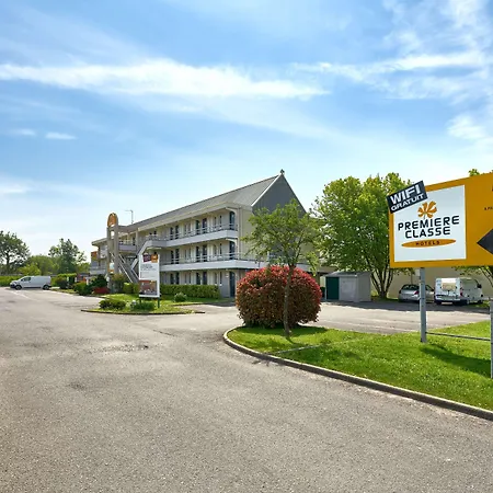 Première Classe La Roche Sur Yon - Vendéspace-2