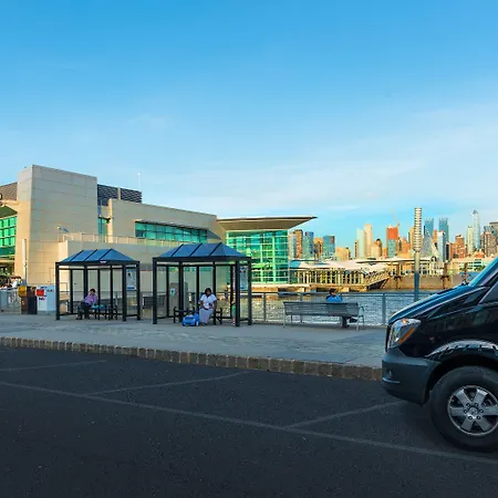 Courtyard By Marriott Edgewater Nyc Area-3