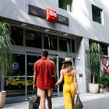 Ibis Copacabana Posto 5-2