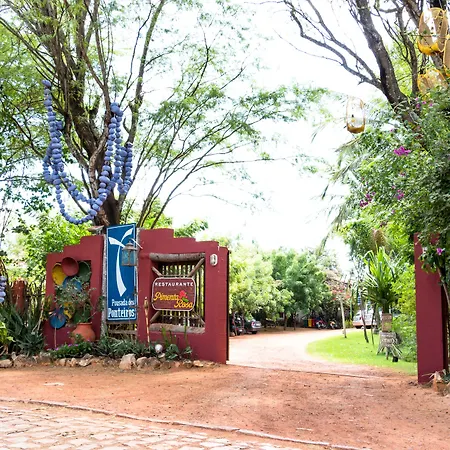 Pousada Dos Ponteiros-2