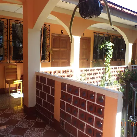 Hospedaje El Viajero-2