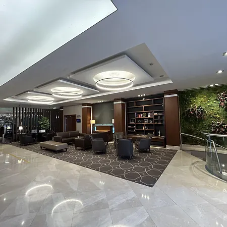 Best Western Premier Karsiyaka Convention & Spa Hotel-3