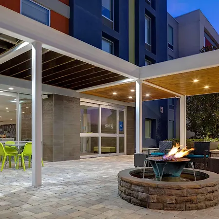 Home2 Suites By Hilton Orlando International Drive South - Free Shuttle To Theme Parks-3