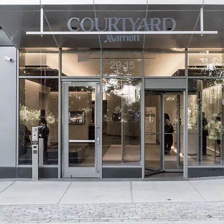 Courtyard By Marriott Long Island City/New York Manhattan View-2
