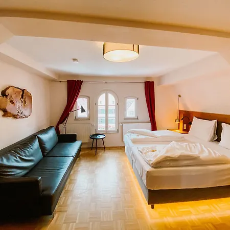 Hotel Gasthaus zur Sonne-3