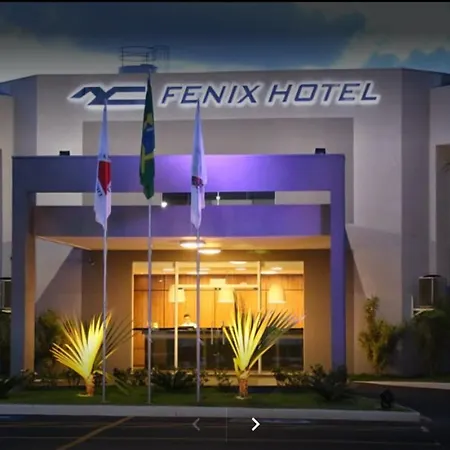 Fenix Hotel Araxa-2