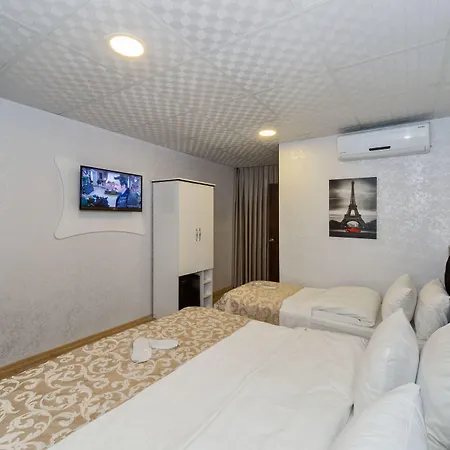 Istanbul Paradise Hotel-3