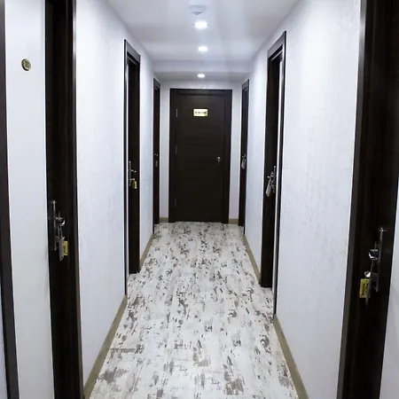 Istanbul Paradise Hotel-2