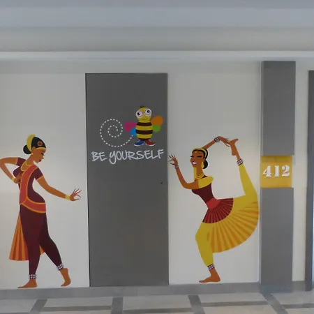 Zibe Coimbatore By Grt Hotels-3