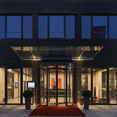 LÉGÈRE HOTEL Bielefeld-2
