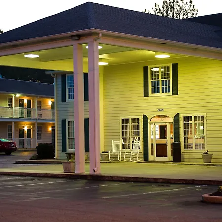 Plantation Oaks Suites & Inn Millington-2