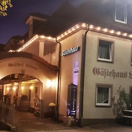 Hotel Löwen Garni-3