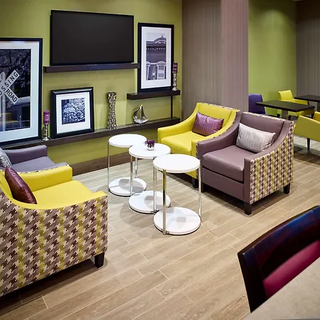 Hampton Inn By Hilton Sarnia/Point Edward-3