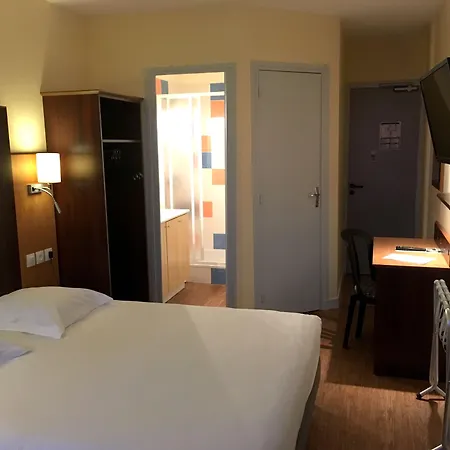 Hôtel Le Rivage vue sur mer - LOGIS - Châtelaillon-plage-3