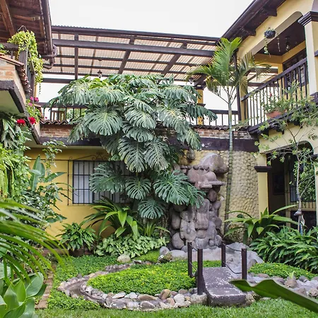 Hotel Las Camelias Inn by AHS-2