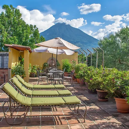Hotel Las Camelias Inn by AHS-3