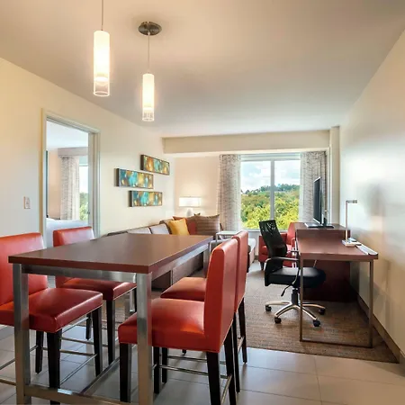 Residence Inn By Marriott Wheeling/St. Clairsville-3