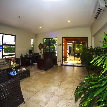 Hotel Boutique Iguana Verde-2