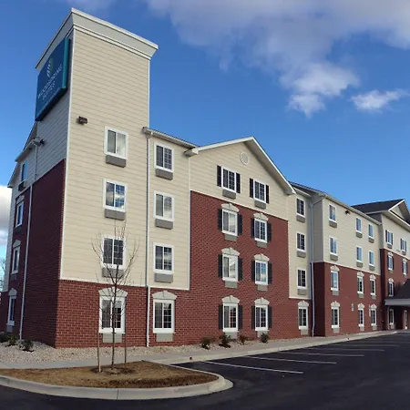 Woodspring Suites Frederick I-70-3