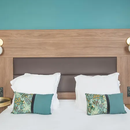 The Originals Boutique, Hotel Le Marignan,Le Havre Centre Gare-2