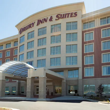 Drury Inn & Suites Burlington-3