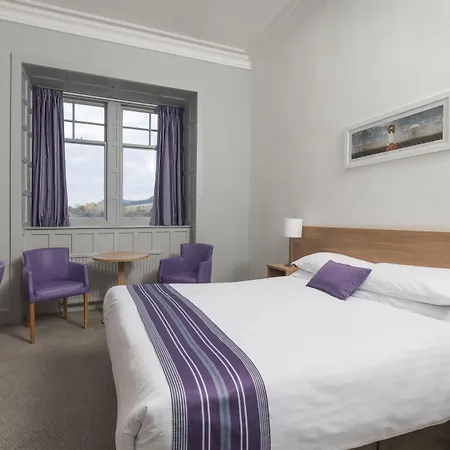The Highland Hotel Strathpeffer By Belvilla-3