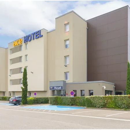 Ace Hotel Paris Roissy-3