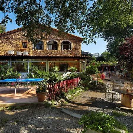 B&B Mas Torrencito Pet Friendly-2