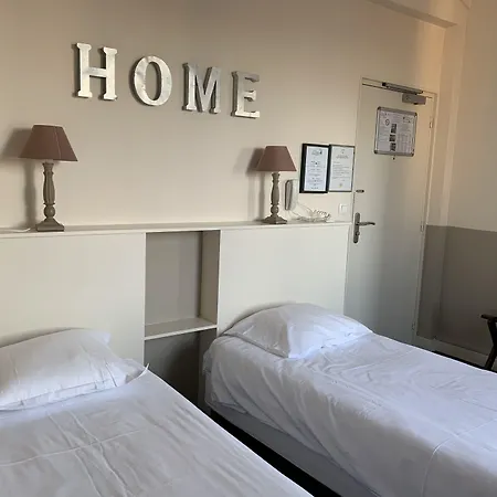 Hotel Anne De Bretagne Blois-3
