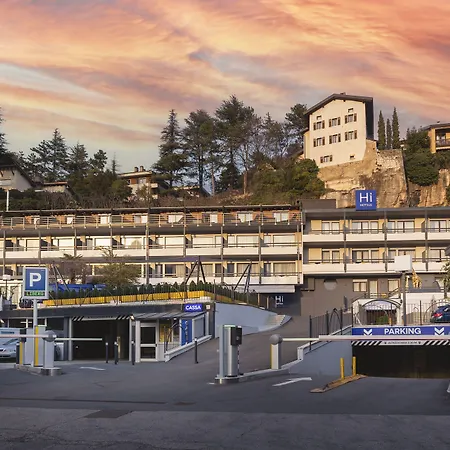 Hi Hotels Trento - Wellness & Spa Adults Only-3