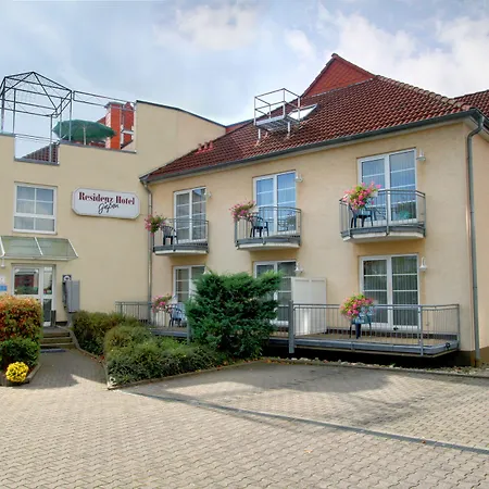 Residenz Hotel Giessen-2