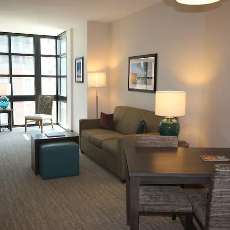 Homewood Suites By Hilton Washington Dc Convention Center-3
