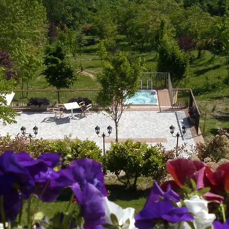 Albergo Diffuso - Il Poggetto tra Urbino&San Marino-3