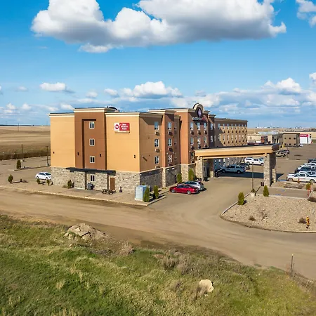 Best Western Plus Kindersley Hotel-2