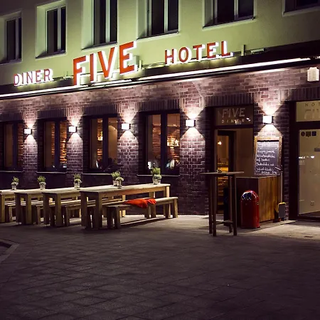 Hotel FIVE-3