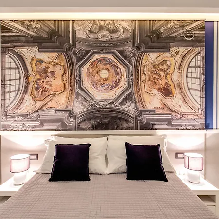 Grand Tour Rome Suites - Liberty Collection-2