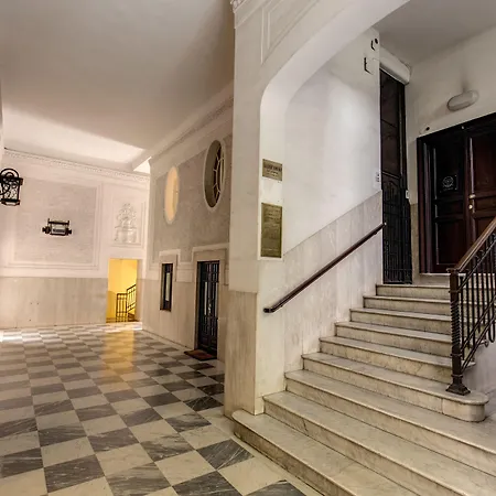Grand Tour Rome Suites - Liberty Collection-3