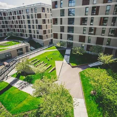 Go Apartments - Aparthotel-3