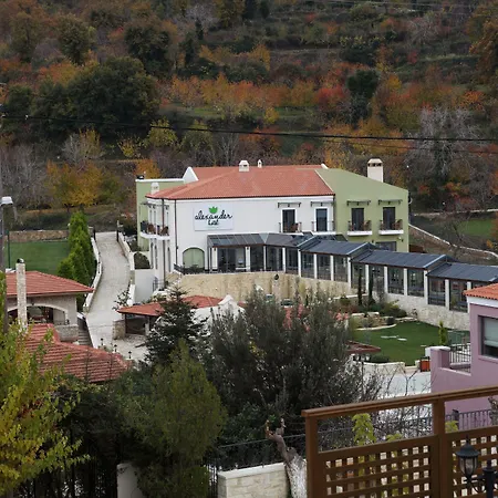 Alexander Mountain Resort-2