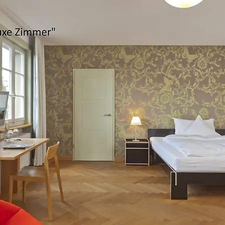 Boutique-Hotel Auberge Langenthal-2